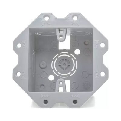 Caja Luz Pvc Mignon Construccion en Seco Kalop