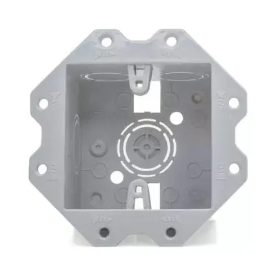 Caja Luz Pvc Mignon Construccion en Seco Kalop