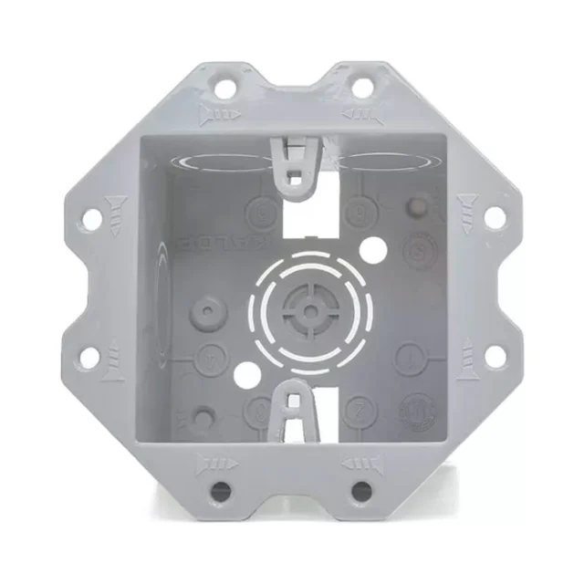 Caja Luz Pvc Mignon Construccion en Seco Kalop