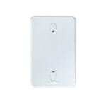 Tapa Ciega Premium Rectangular A Tornillos Kalop