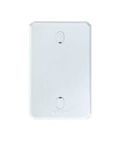 Tapa Ciega Premium Rectangular A Tornillos Kalop