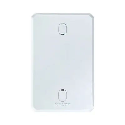 Tapa Ciega Premium Rectangular A Tornillos Kalop