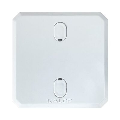 Tapa Ciega Premium Mignon A Tornillos Kalop