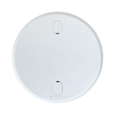 Tapa Ciega Premium Octogonal Chica A Tornillos Kalop