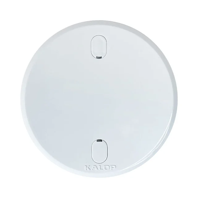 Tapa Ciega Premium Octogonal Chica A Tornillos Kalop