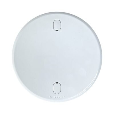 Tapa Ciega Premium Octogonal Grande A Tornillos Kalop