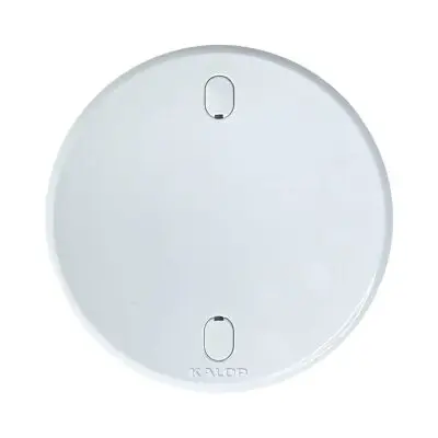 Tapa Ciega Premium Octogonal Grande A Tornillos Kalop