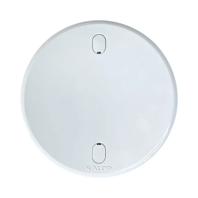 Tapa Ciega Premium Octogonal Grande A Tornillos Kalop