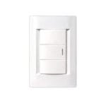 Conjunto armado c/Tapa Civil 1 Punto Blanco Kalop