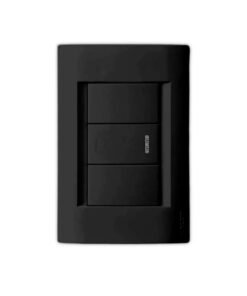 Conjunto armado c/Tapa Civil 1 Punto Negro Kalop