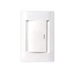 Conjunto armado c/Tapa Civil 1 Punto Teclon Blanco Kalop