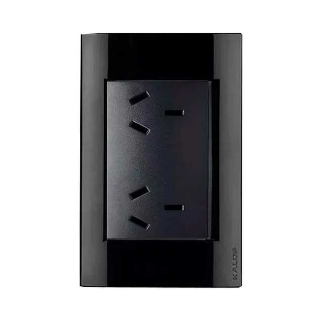 Panel LED 12w Cuadrado Superficial Fria KING