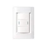 Conjunto armado c/Tapa Civil 1 Punto Combinado Blanco Kalop