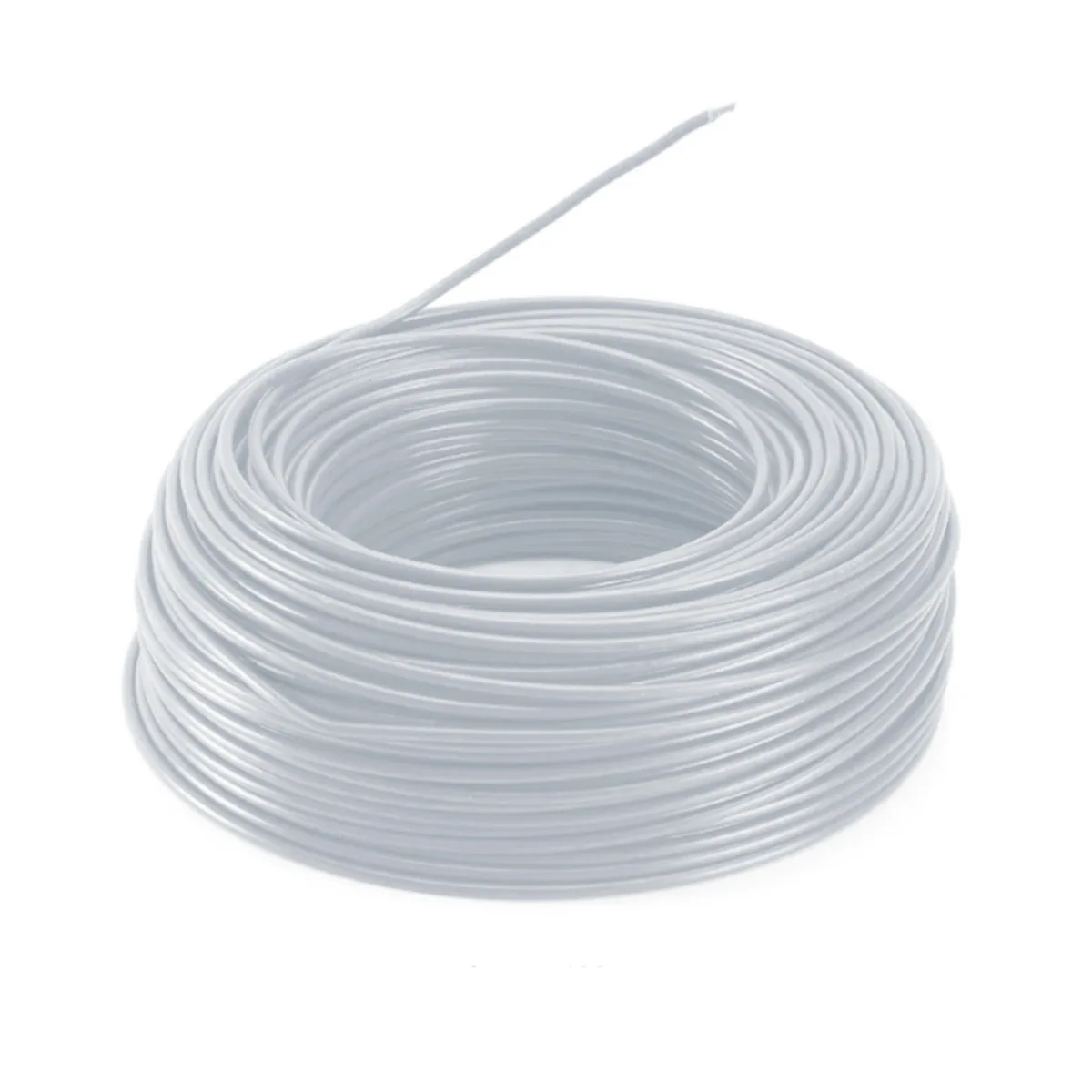 Cable Unipolar 2.5mm X 100m Blanco Magnoluz