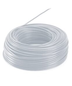 Cable Unipolar 4mm X 100m Blanco Magnoluz