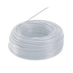 Cable Unipolar 10mm X 100m Blanco Magnoluz