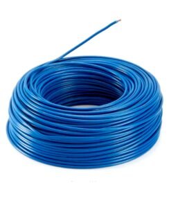 Cable Unipolar 2.5mm X 100m Celeste Magnoluz