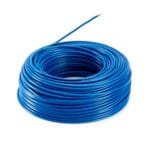 Cable Unipolar 6mm X 100m Celeste Magnoluz