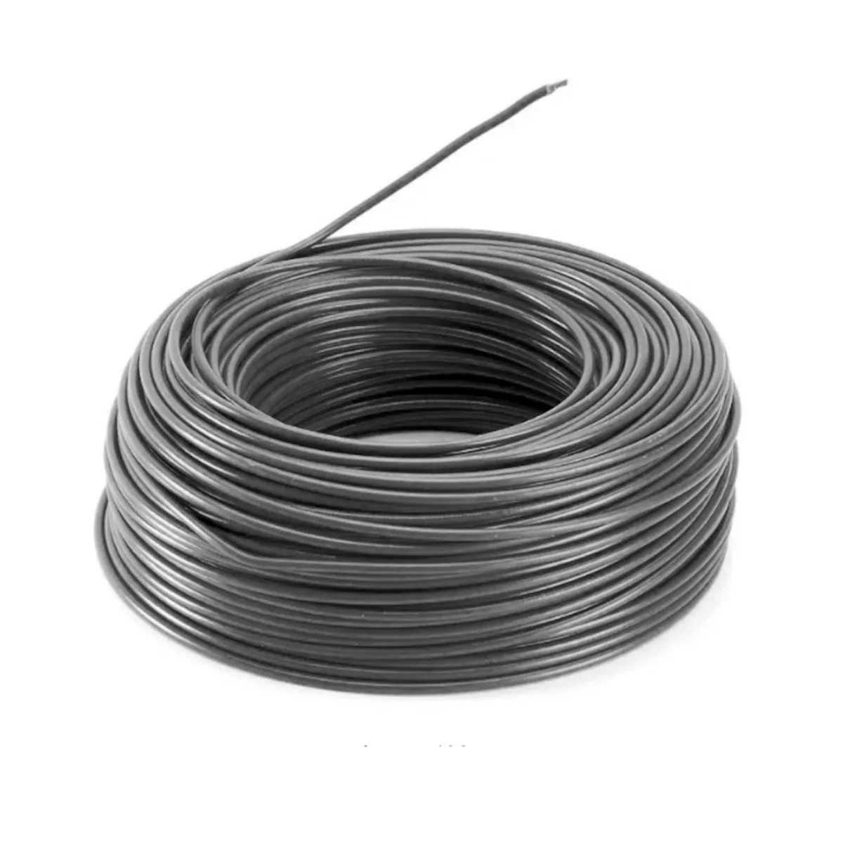 Cable Unipolar 2.5mm X 100m Negro Magnoluz