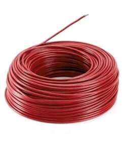 Cable Unipolar 2.5mm X 100m Rojo Magnoluz