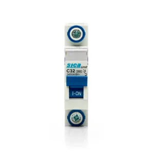 Termica 1X32A 3kA Curva C Sica