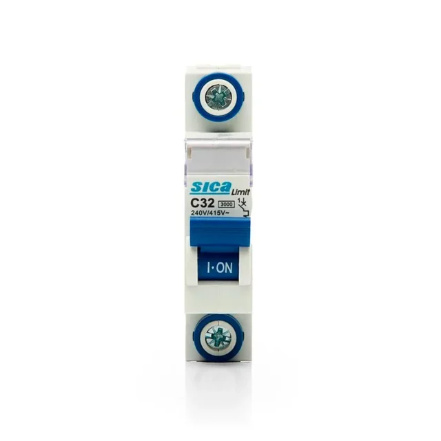 Termica 1X32A 3kA Curva C Sica