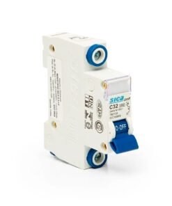 Alternative view of Termica 1X32A 3kA Curva C Sica