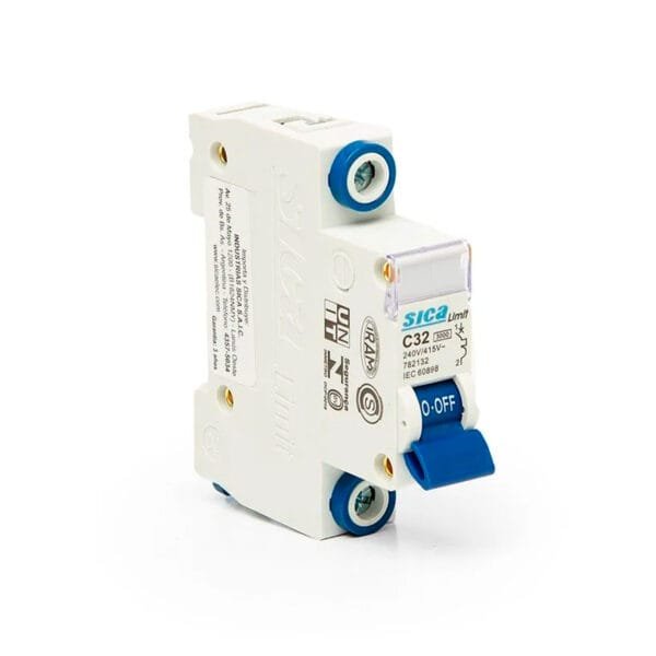 Termica 1X32A 3kA Curva C Sica - Image 2