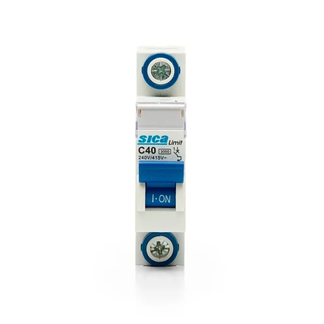 Termica 1X40A 3kA Curva C Sica