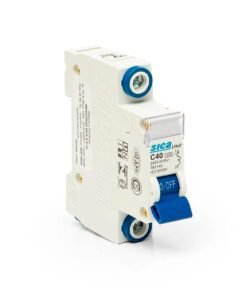 Alternative view of Termica 1X40A 3kA Curva C Sica