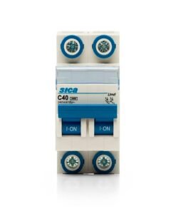 Termica 2X40A 3kA Curva C Sica