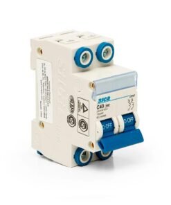 Alternative view of Termica 2X40A 3kA Curva C Sica