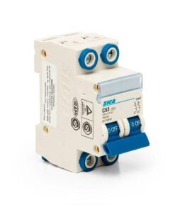 Alternative view of Termica 2X63A 3kA Curva C Sica