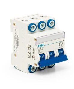 Alternative view of Termica 3X25A 3kA Curva C Sica