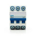 Termica 3X50A 3kA Curva C Sica