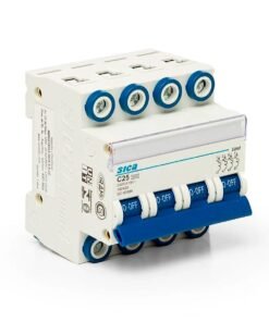 Alternative view of Termica 4X25A 3kA Curva C Sica