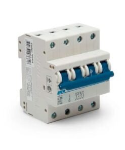 Alternative view of Termica 4X25A 6kA Curva C Sica