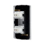 Llave de luz Armada 2 Puntos Sica Life blanco - Image 2