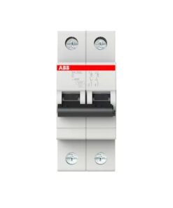 Termica 2x16A 4.5kA Curva C ABB