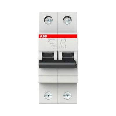 Termica 2x16A 4.5kA Curva C ABB