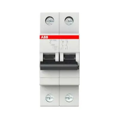 Termica 2x32A 4.5kA Curva C ABB