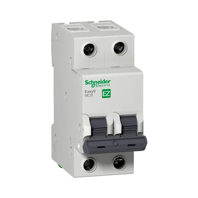 Termica 2X40A C 4.5kA E9 Schneider