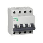 Termica 4X10A C 4.5kA E9 Schneider