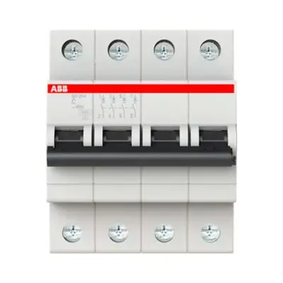 Termica 4x40A 4.5kA Curva C ABB