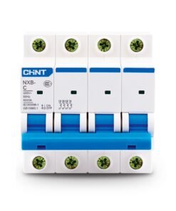 Termica 4X32A 6kA Curva C Chint