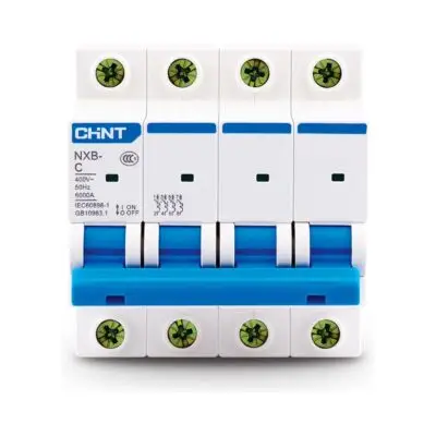 Termica 4X32A 6kA Curva C Chint
