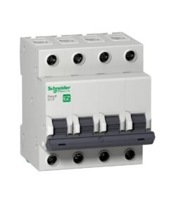 Termica 4X25A C 4.5kA E9 Schneider