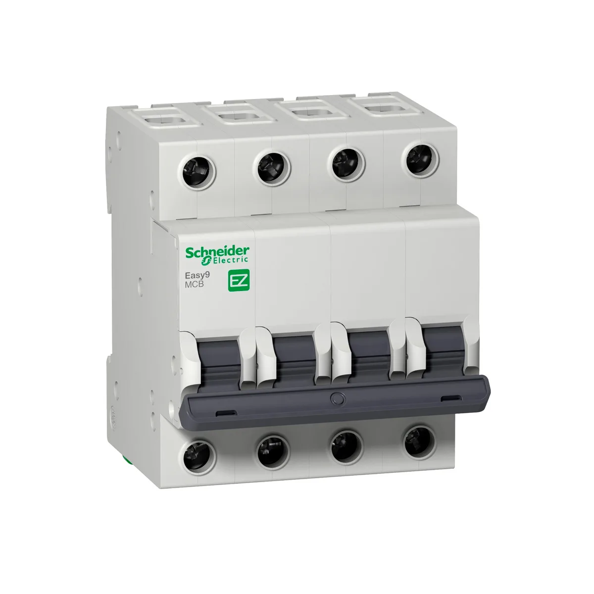 Termica 4X50A C 4.5kA E9 Schneider