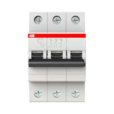 Termica 3x10A 4.5kA Curva C ABB