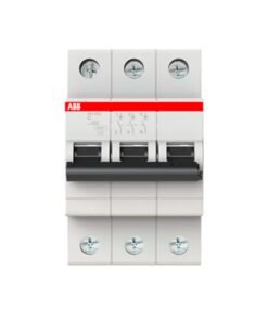 Termica 3x50A 4.5kA Curva C ABB